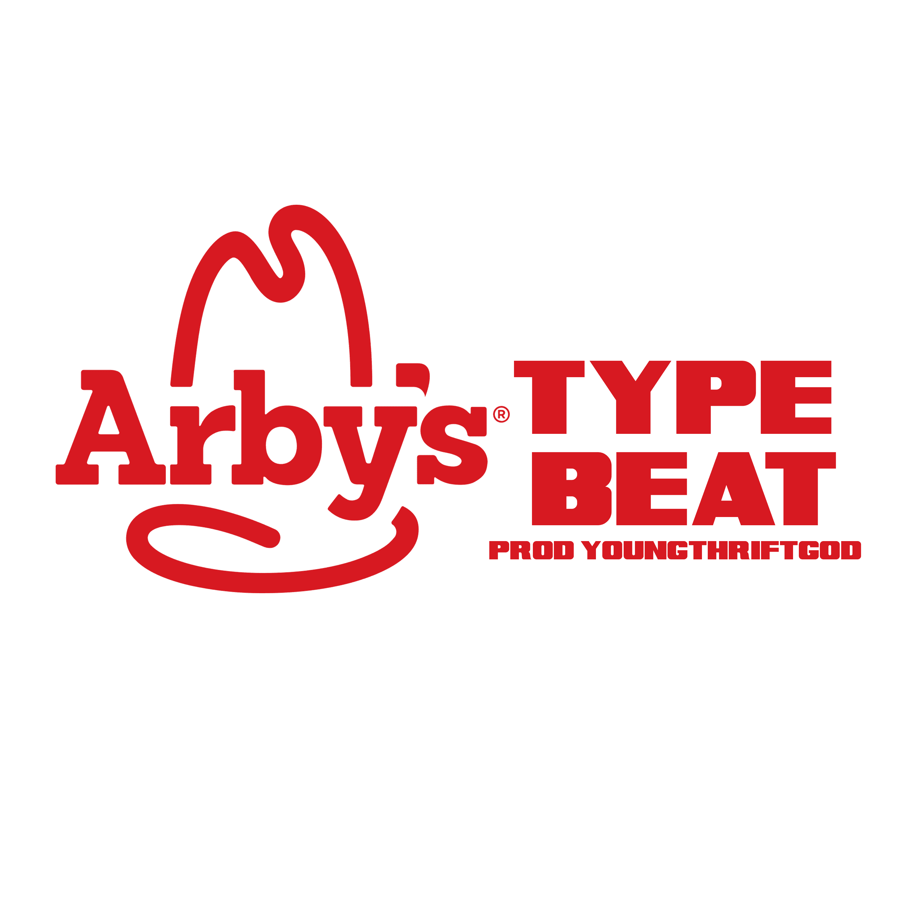 Cover art for Arby's Type Beat by Jamee Cornelia